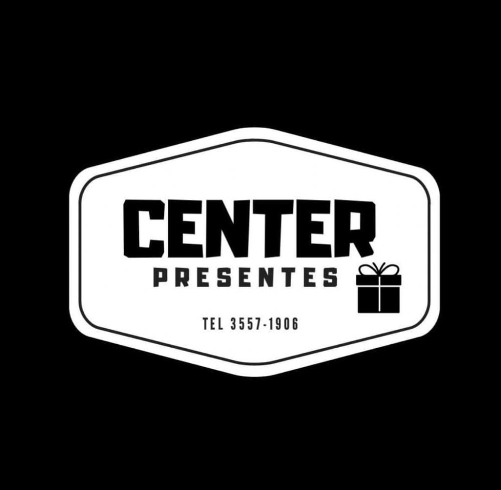 Logo Center Presentes