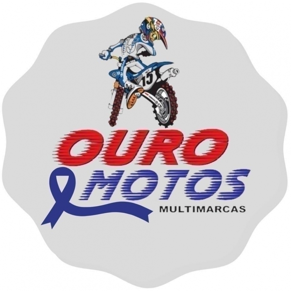 Logo Ouro Motos Multimarcas
