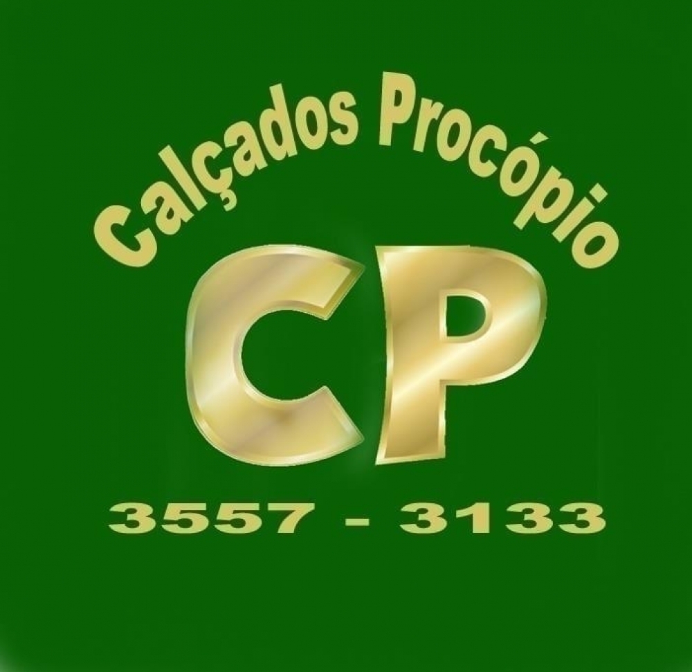 Logo Calçados Procópio