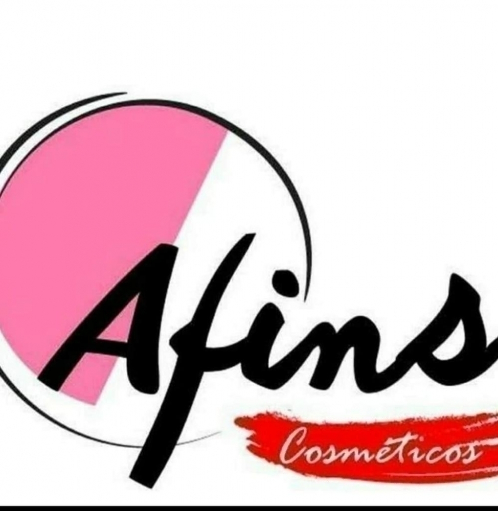 Logo Afins Cosméticos