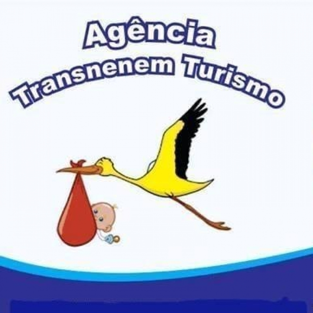 Logo Agência de Viagem Transnenem Turismo