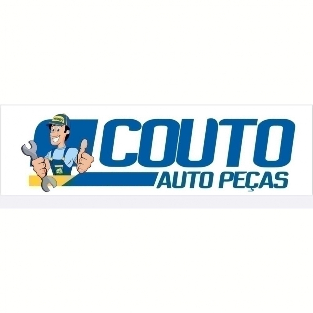 Logo Auto Peças Couto
