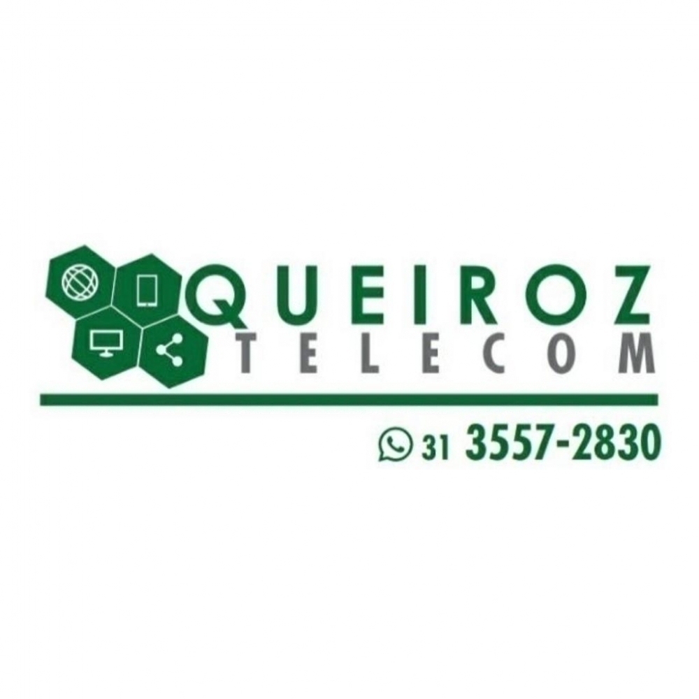 Logo Queiroz Telecom