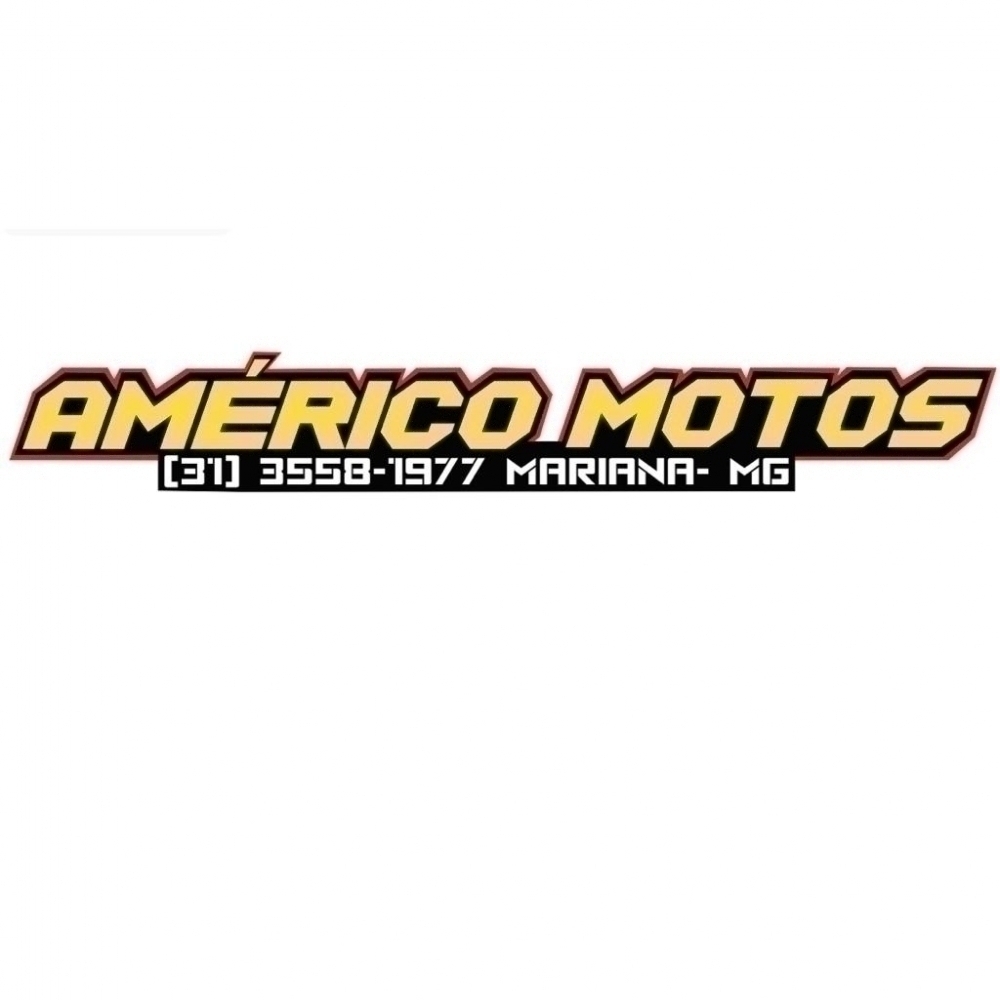 Logo Américo Motos