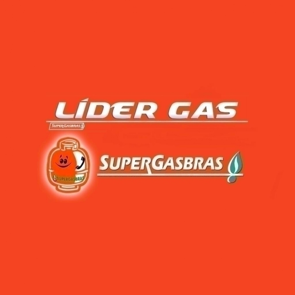 Logo Líder Gás