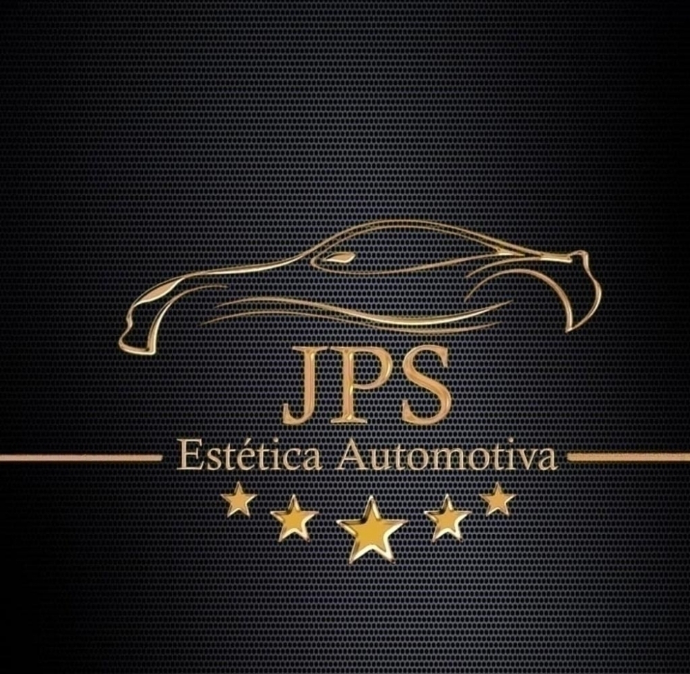 Logo JPS Estética Automotiva