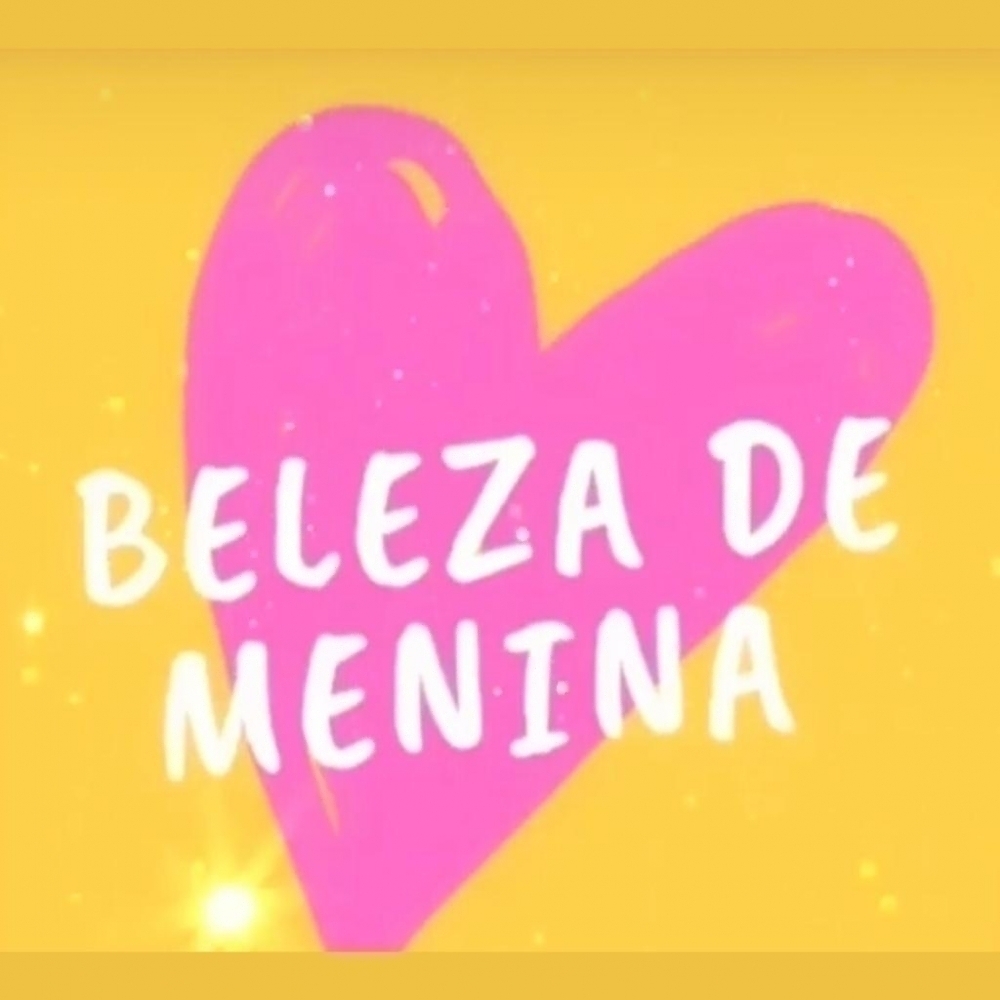 Logo Beleza de Menina