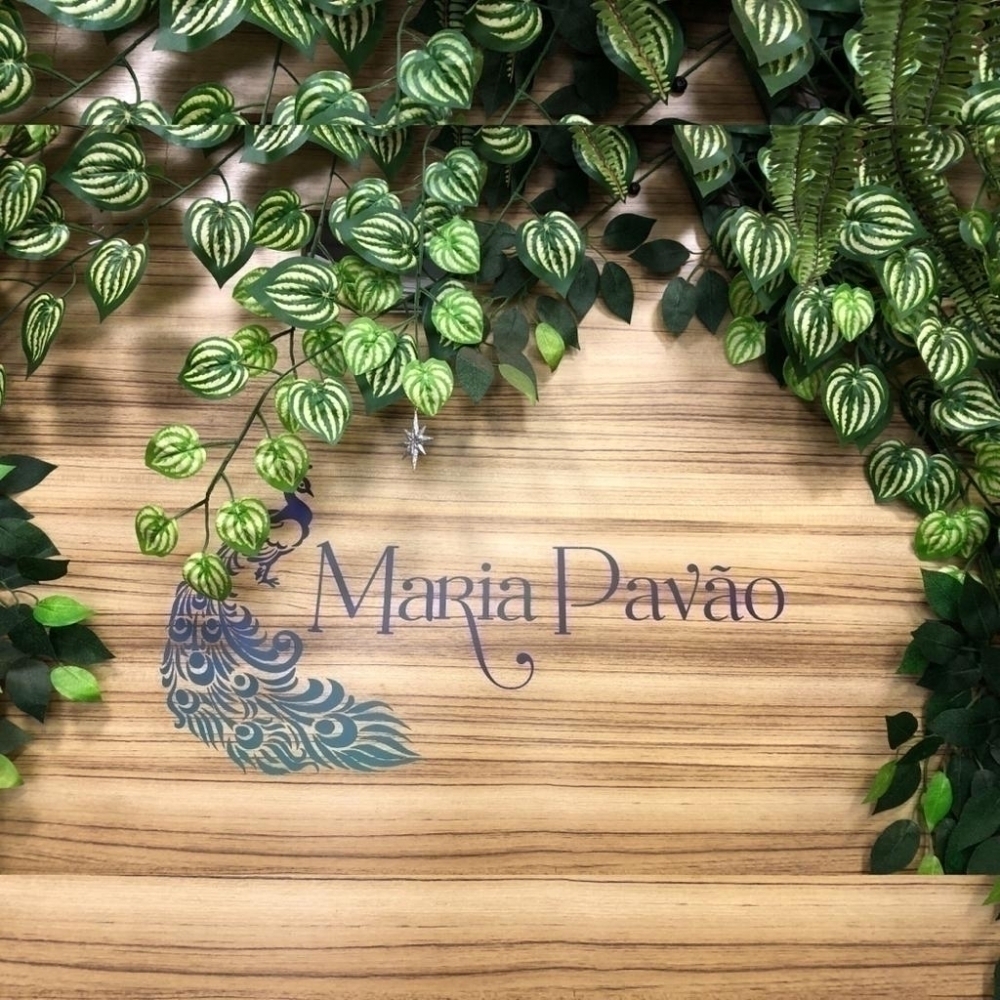 Logo Maria Pavão