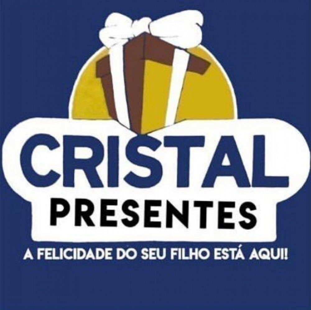 Logo Cristal Presentes