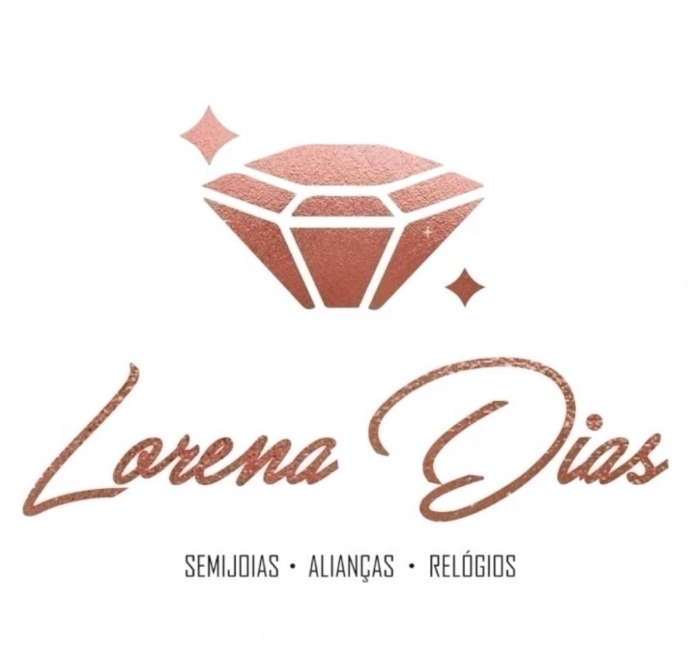 Logo Lorena Dias Semi Joias