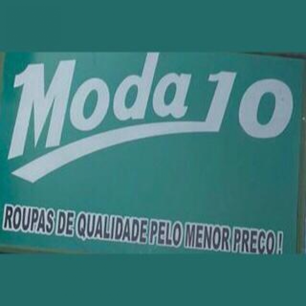 Logo Moda 10