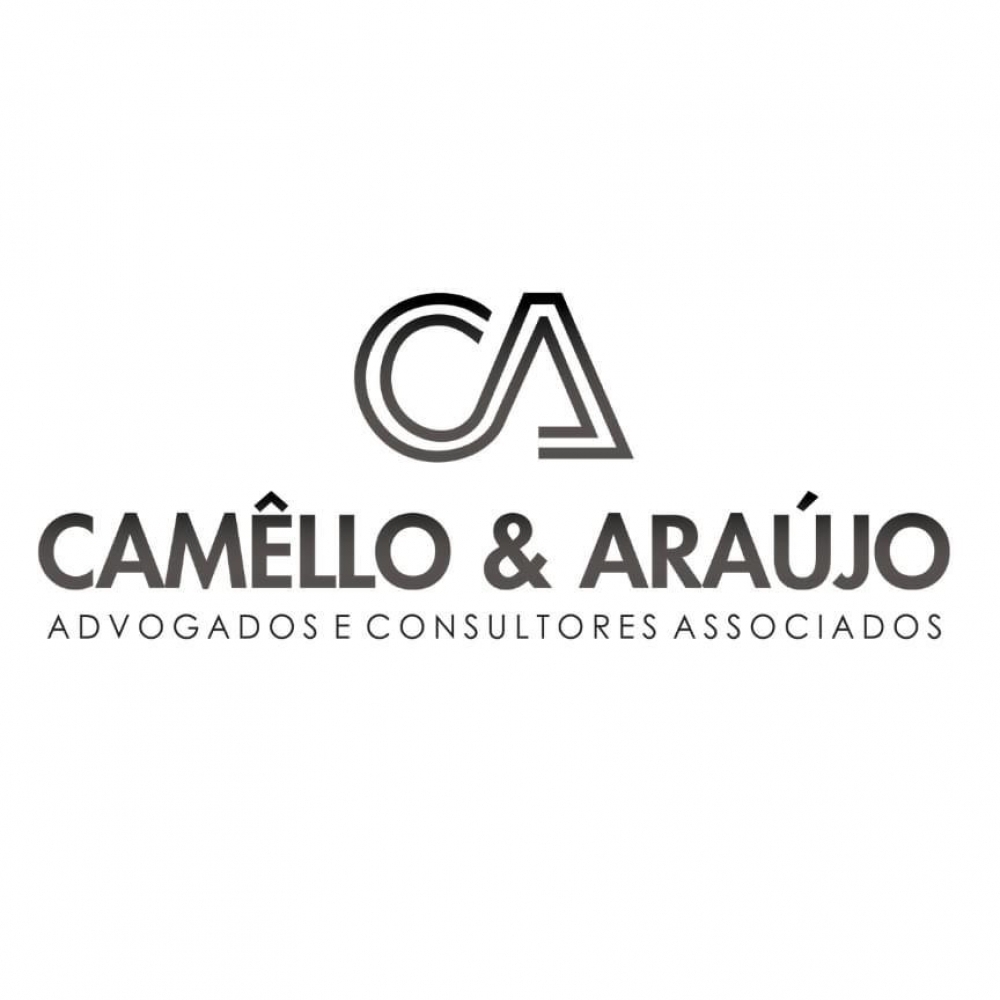 Logo Camello e Araujo Sociedade de Advogados