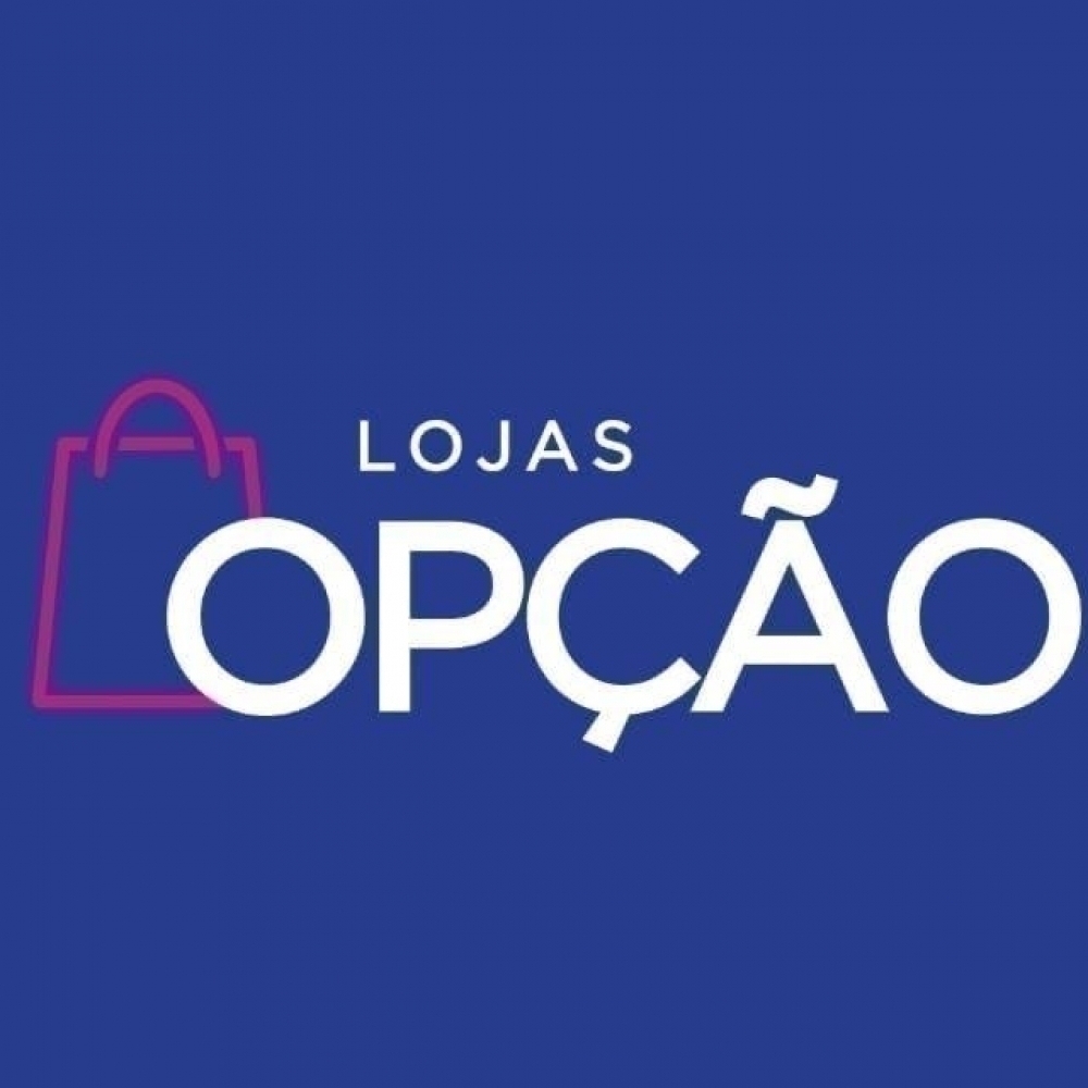 Logo Loja Opção