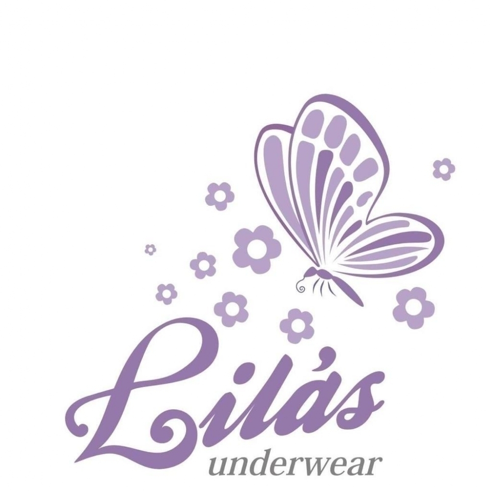 Logo Lilás Underwear
