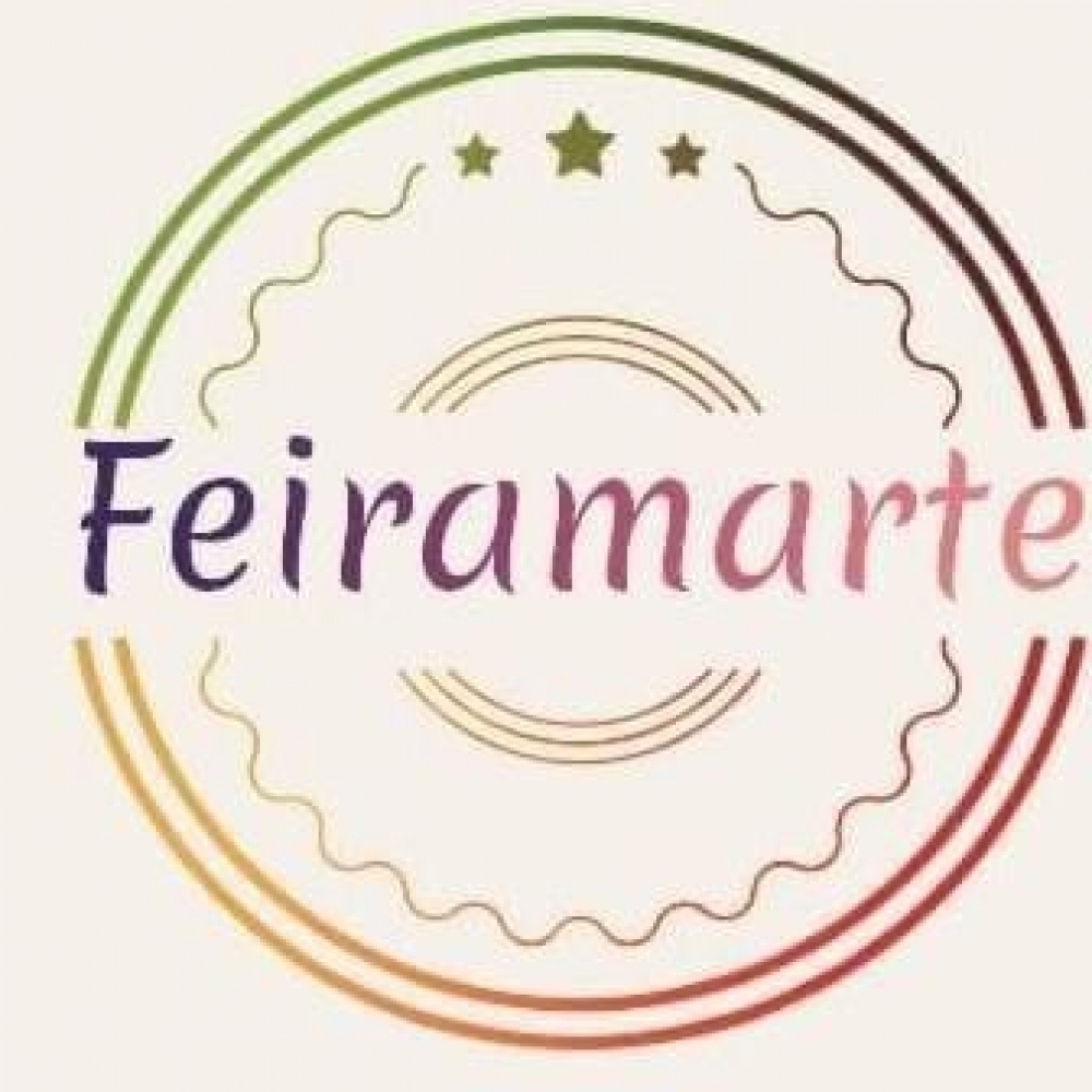 Logo Feiramarte Mariana