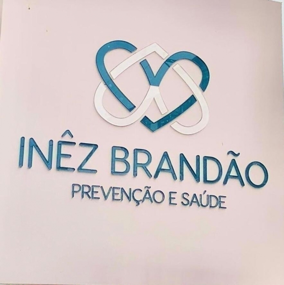 Logo Inêz Brandão Prevenção e Saúde