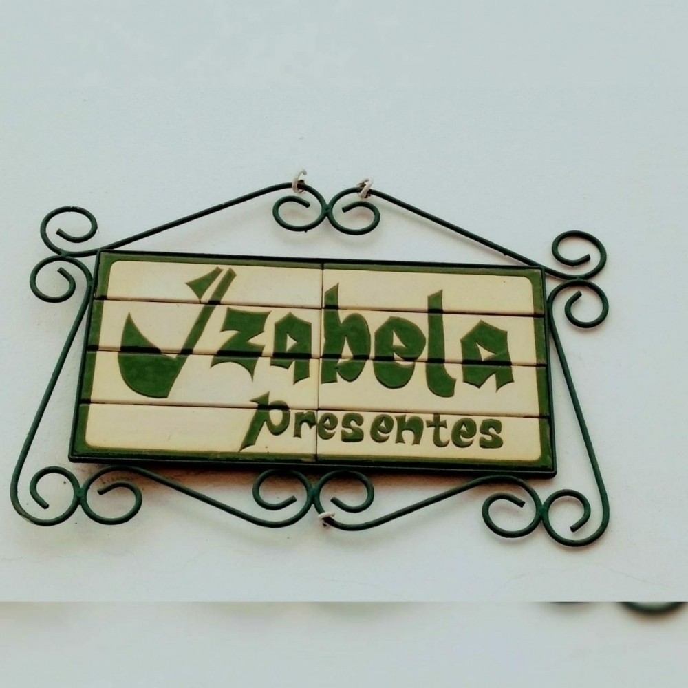 Logo Izabela Presentes