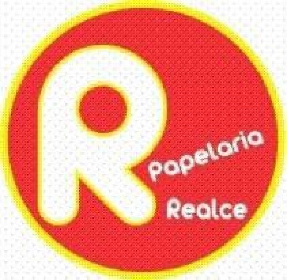 Logo Papelaria Realce