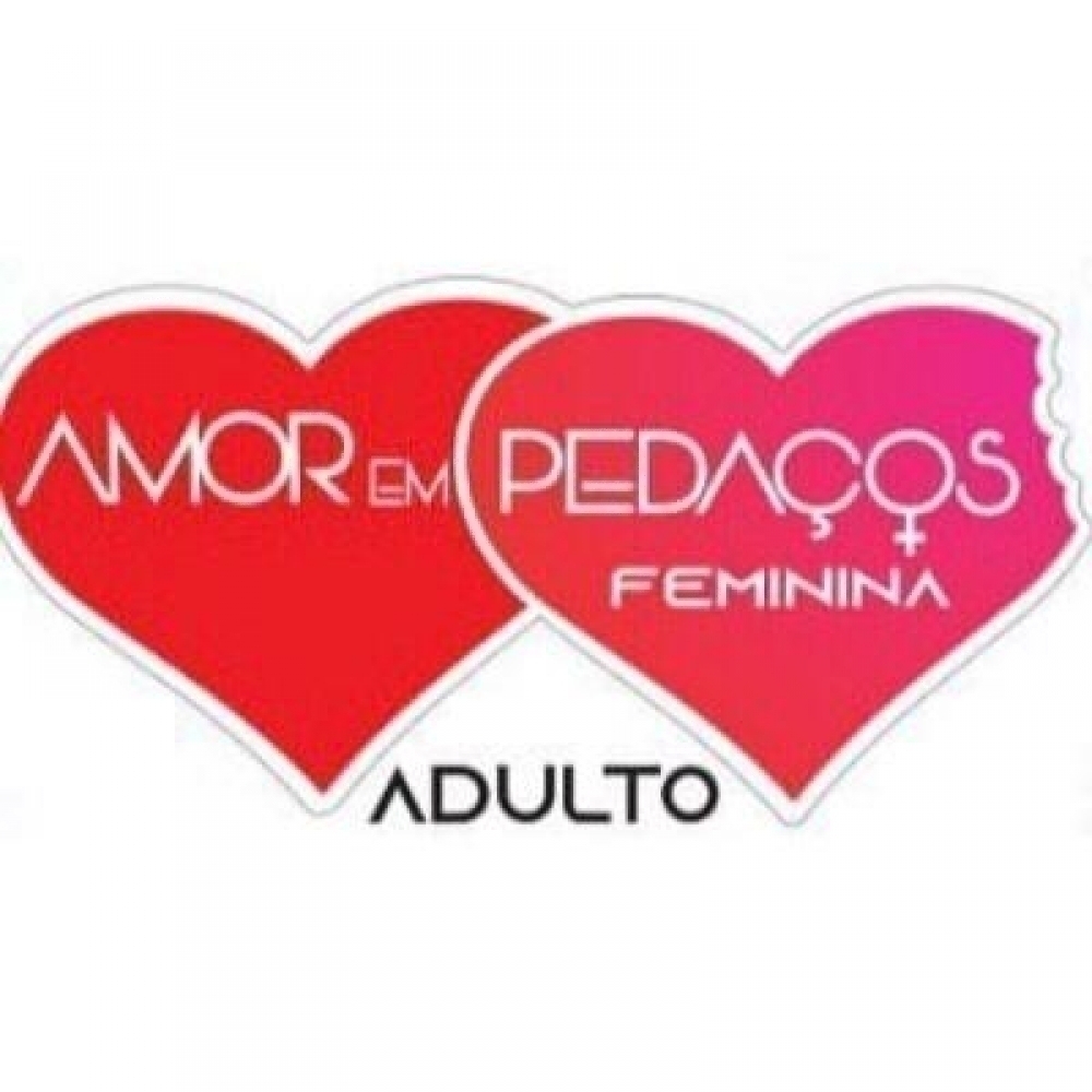 Logo Amor em Pedaços