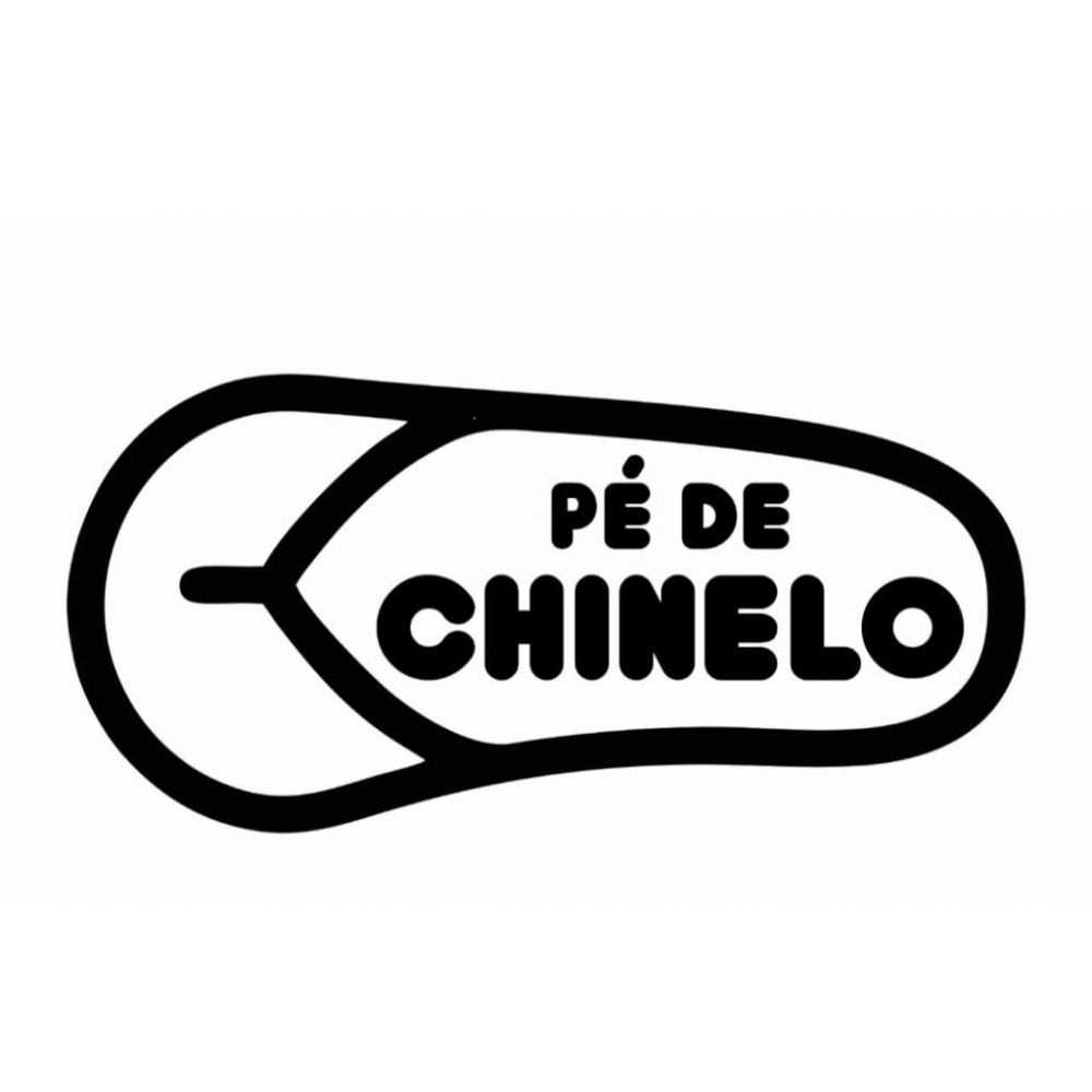 Logo Pé de Chinelo