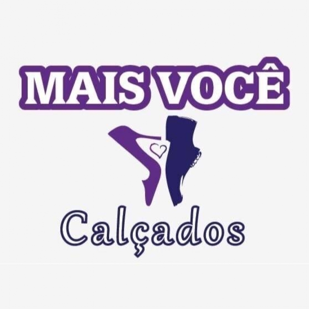 Logo Mais Você Calçados