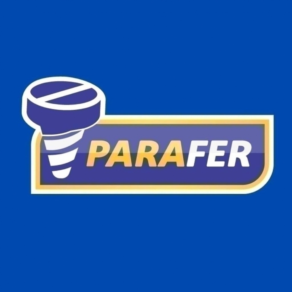 Logo Parafer Ferragens e Ferramentas