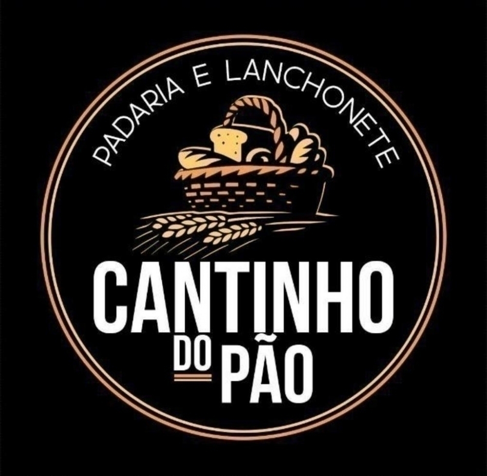 Logo Padaria Cantinho do Pão
