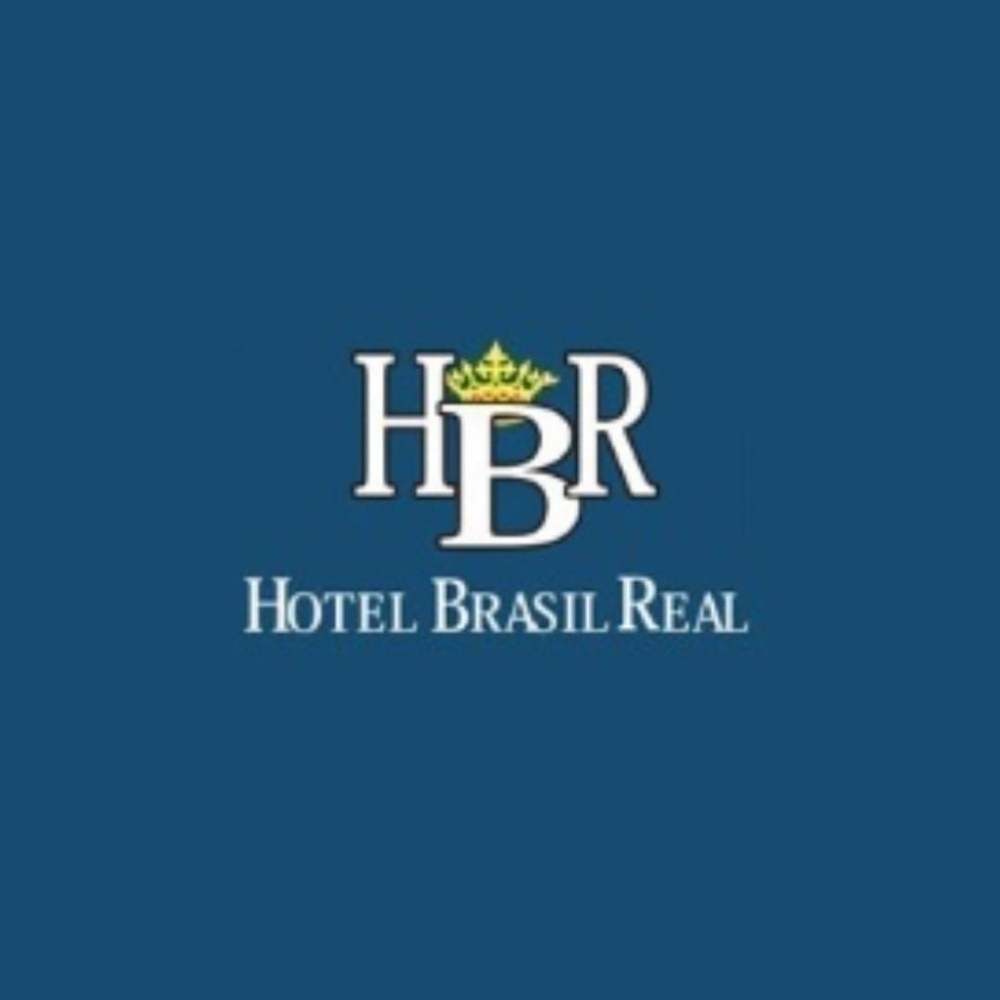 Logo Hotel Brasil Real
