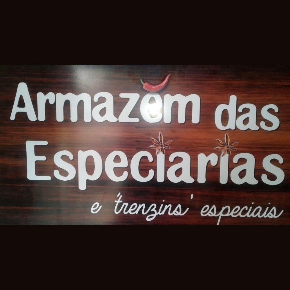 Logo Armazém das Especiarias