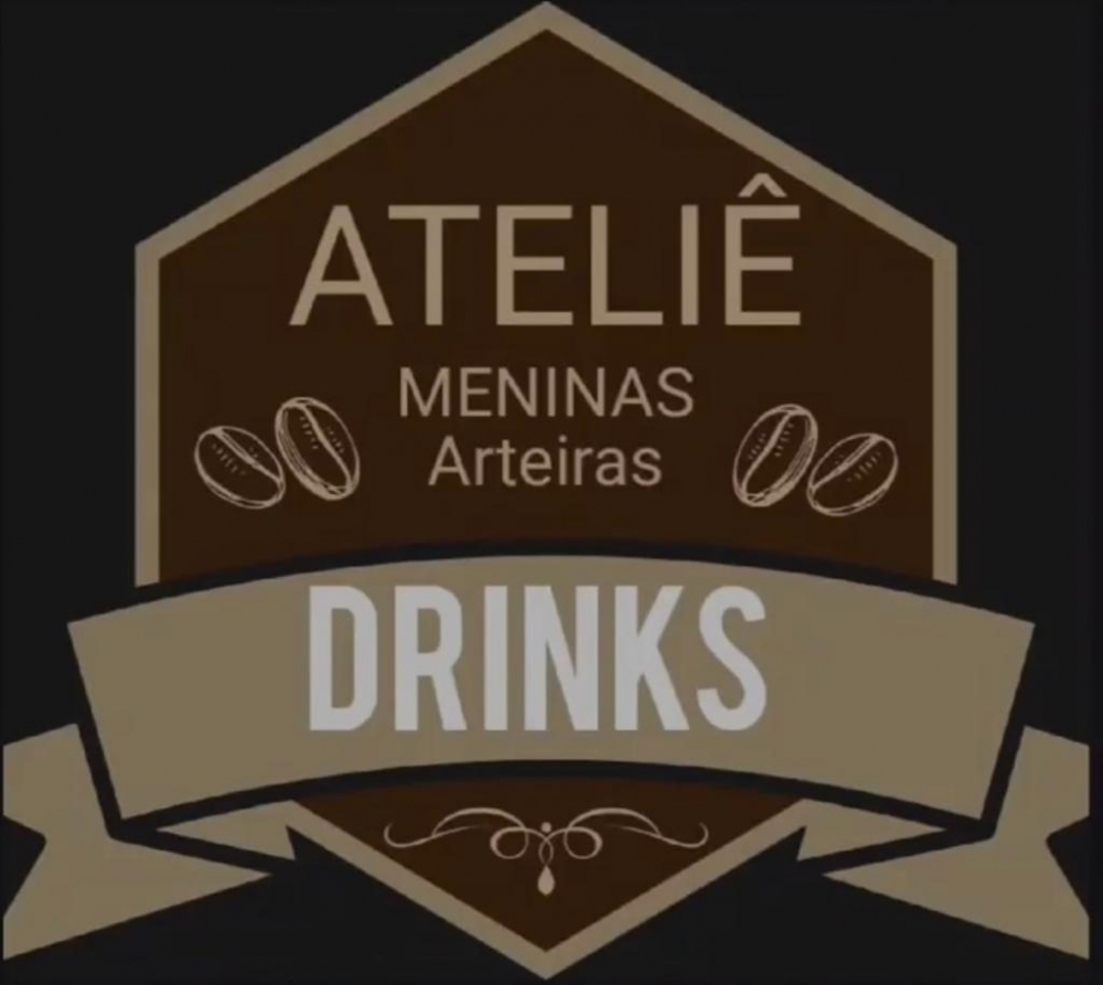 Logo Ateliê Meninas Arteiras
