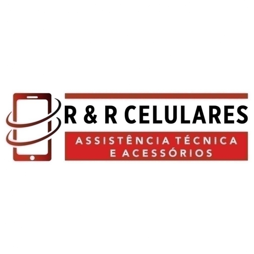Logo R&R Celulares