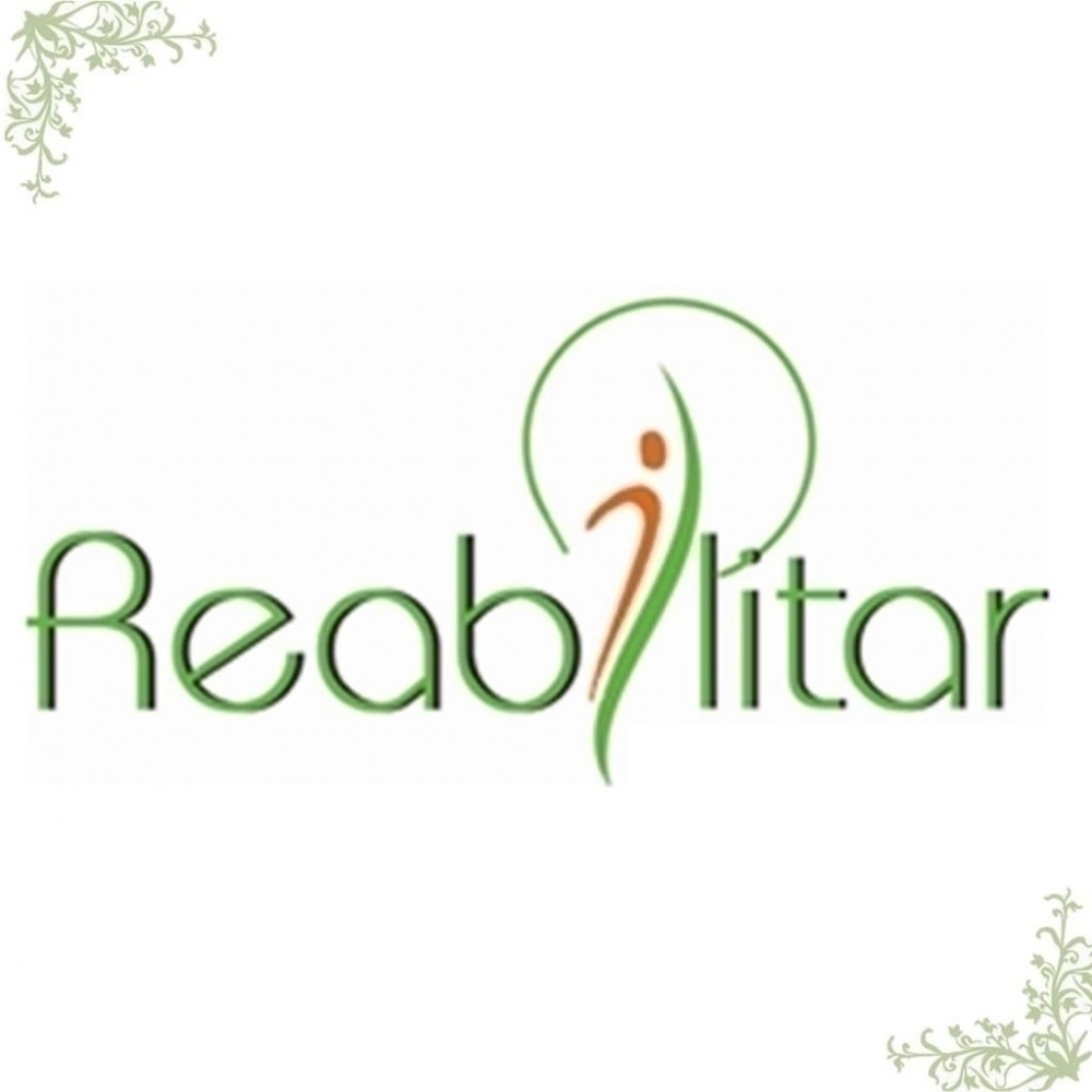 Logo Clínica Reabilitar
