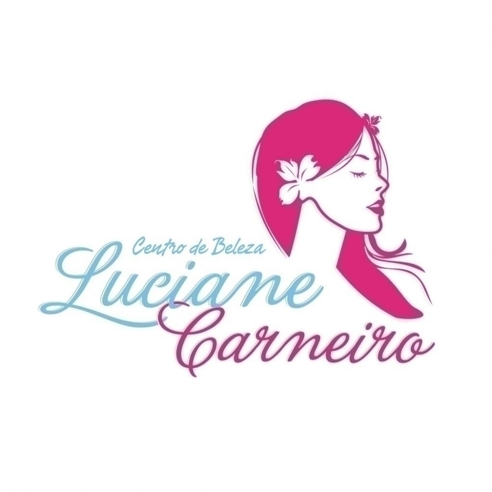 Logo Centro de Beleza Luciane Carneiro