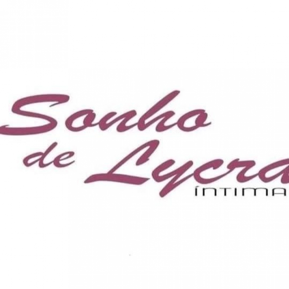 Logo Sonho de Lycra