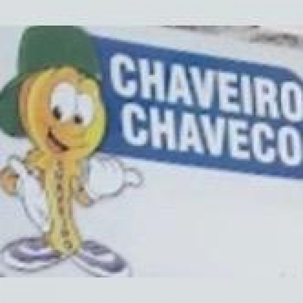 Logo Chaveiro Chaveco