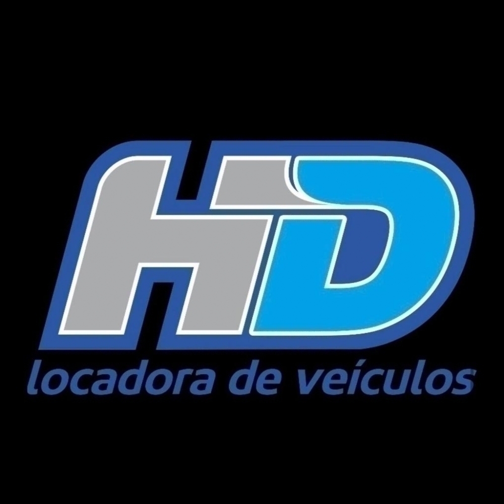 Logo Hd Locação de Veículos