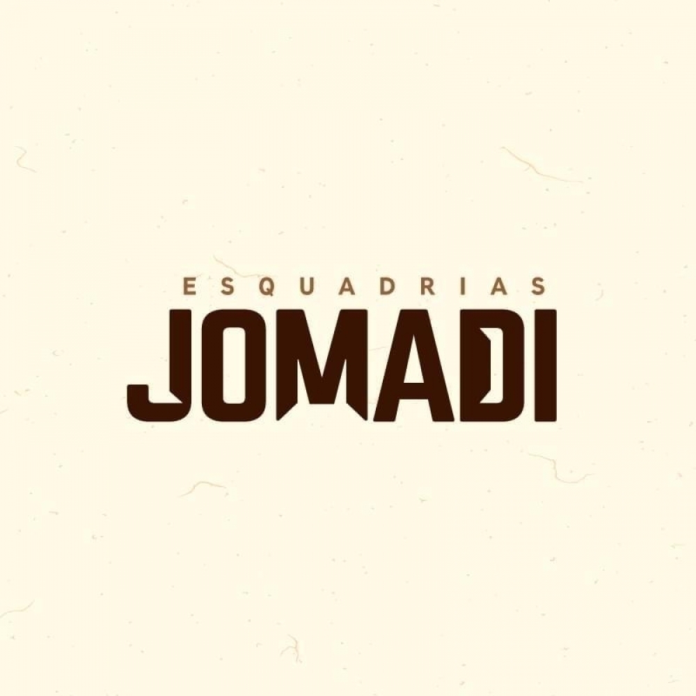 Logo Esquadrias Jomadi
