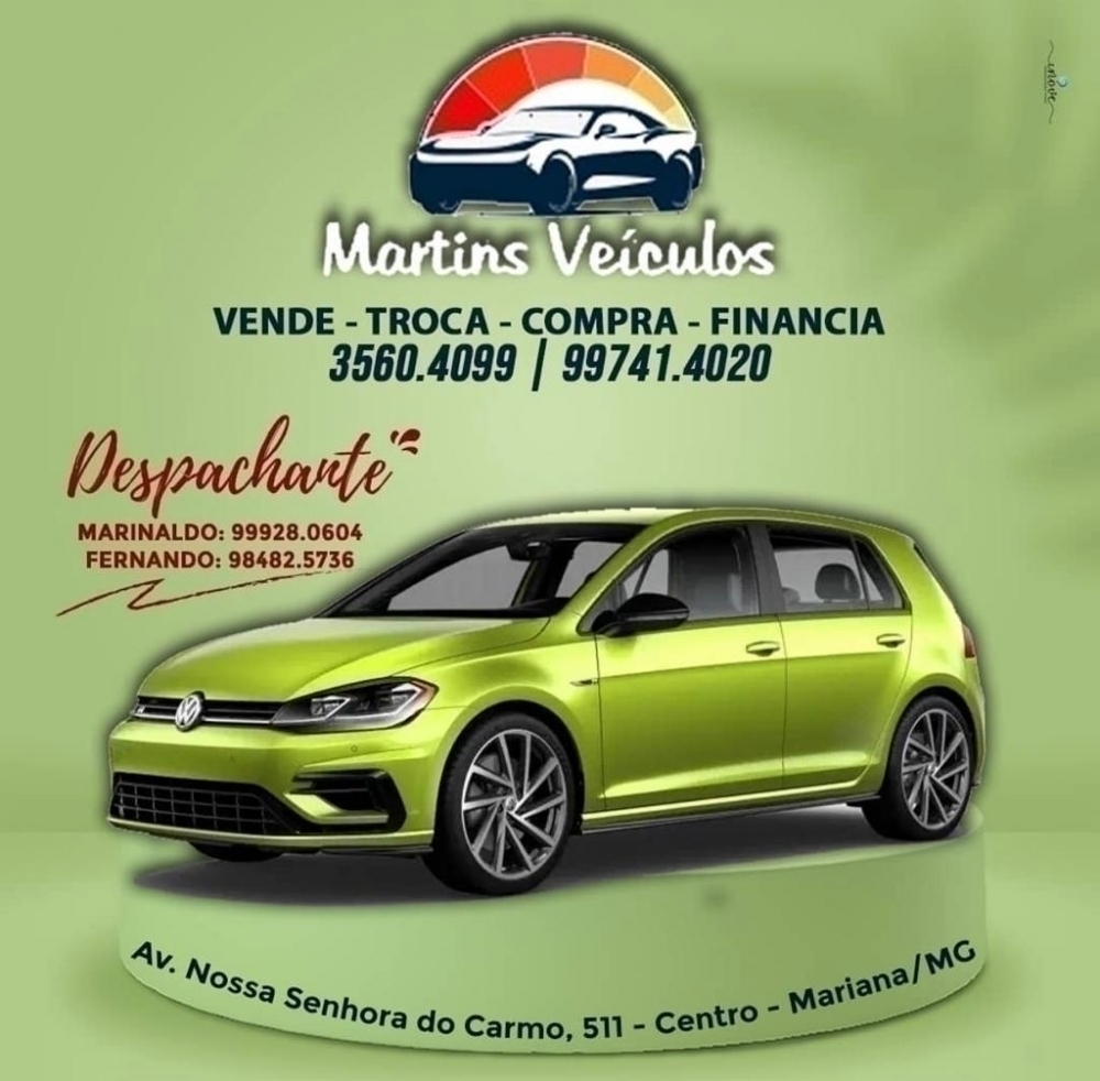 Logo Martins Veículos