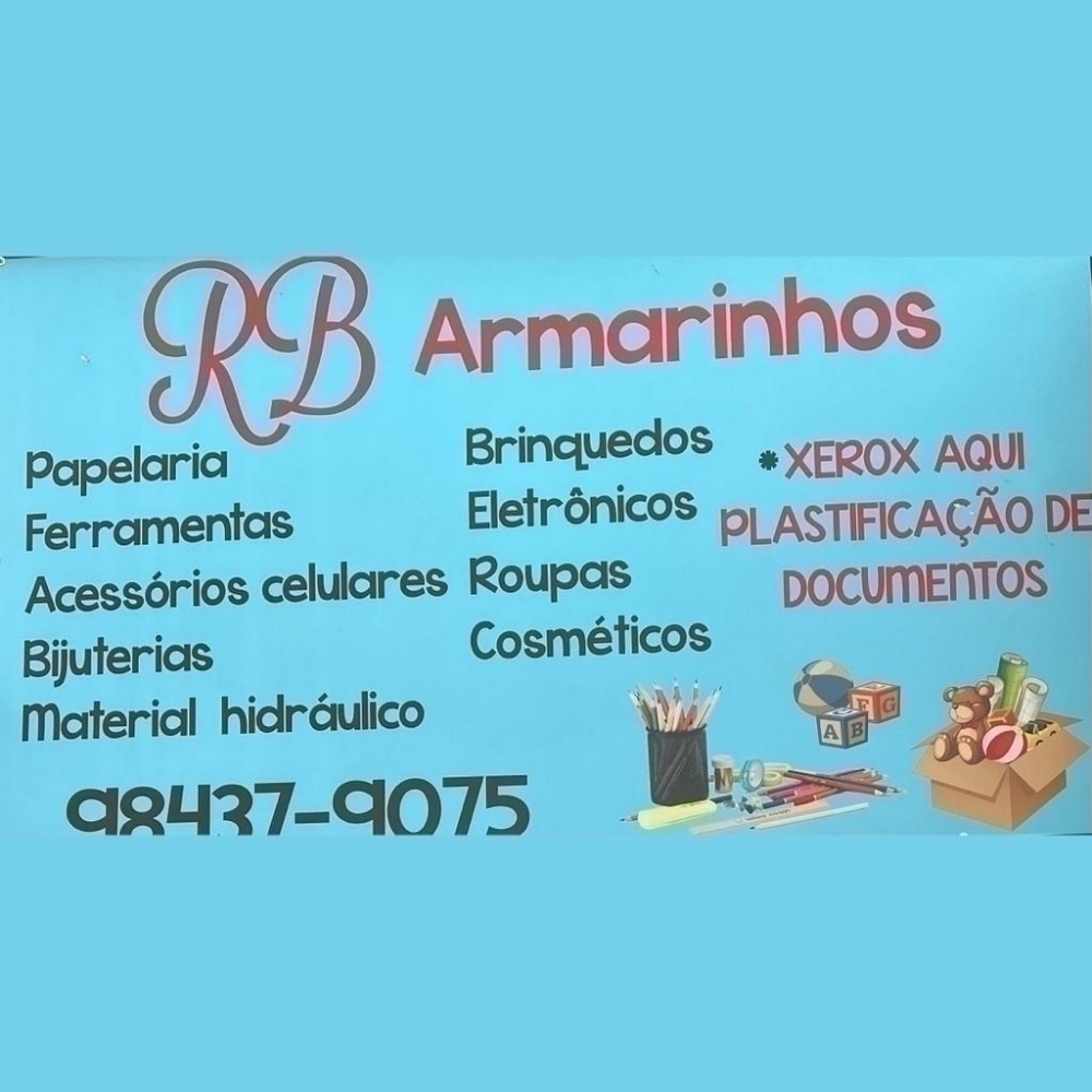 Logo BB Armarinhos