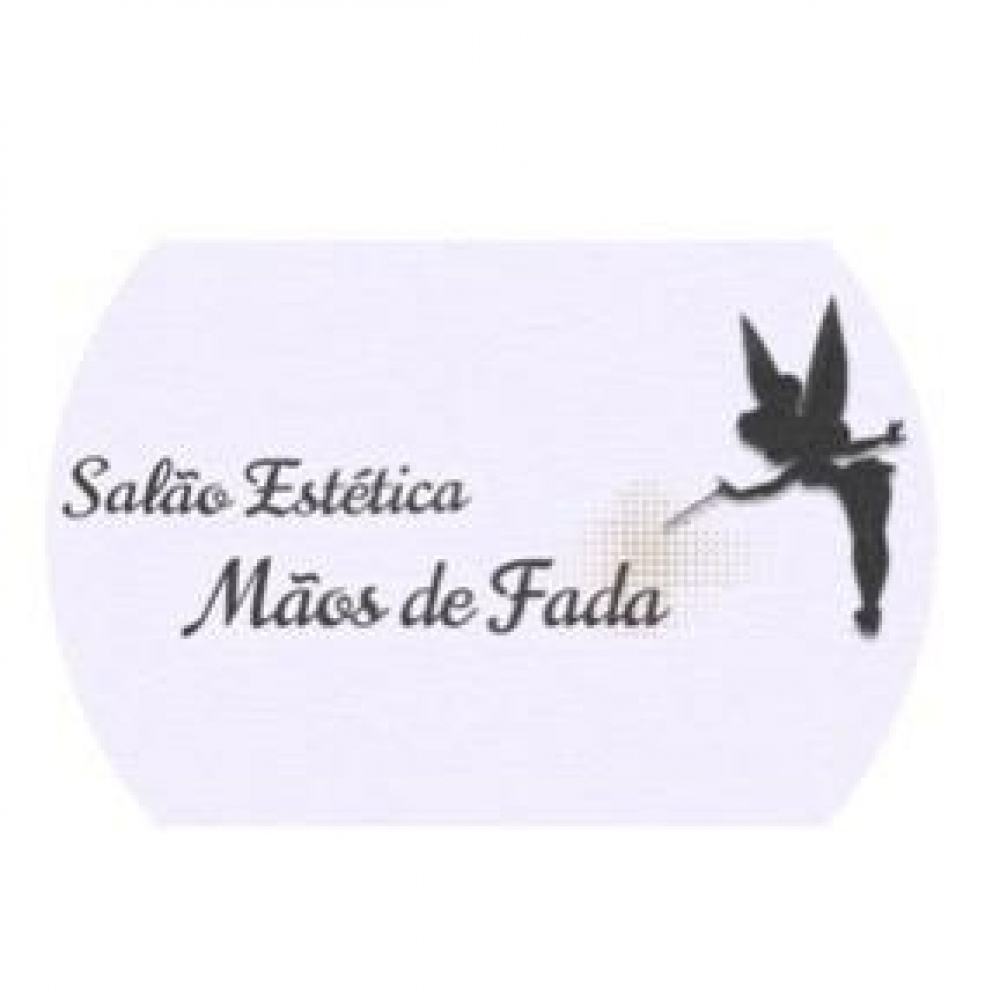 Logo Salão de Beleza Mãos de Fada