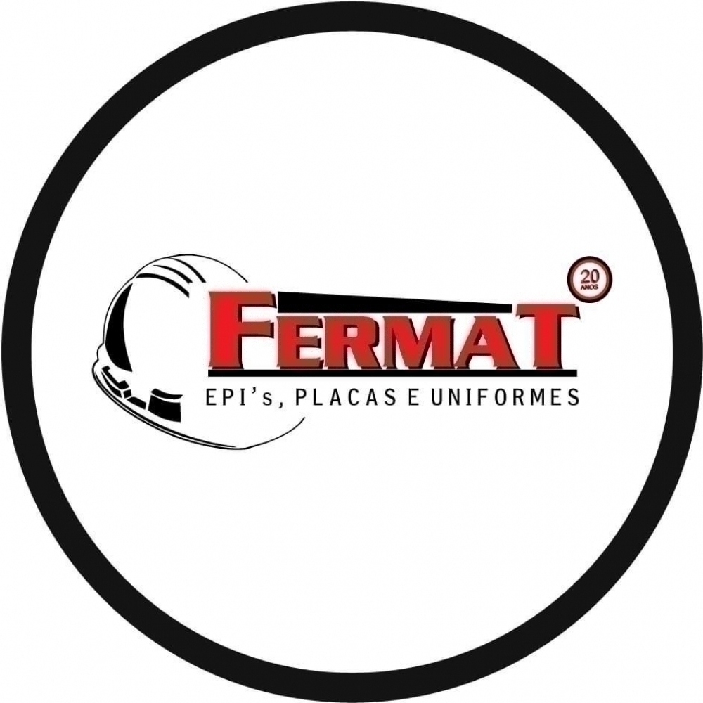 Logo Fermat Placas e Epi