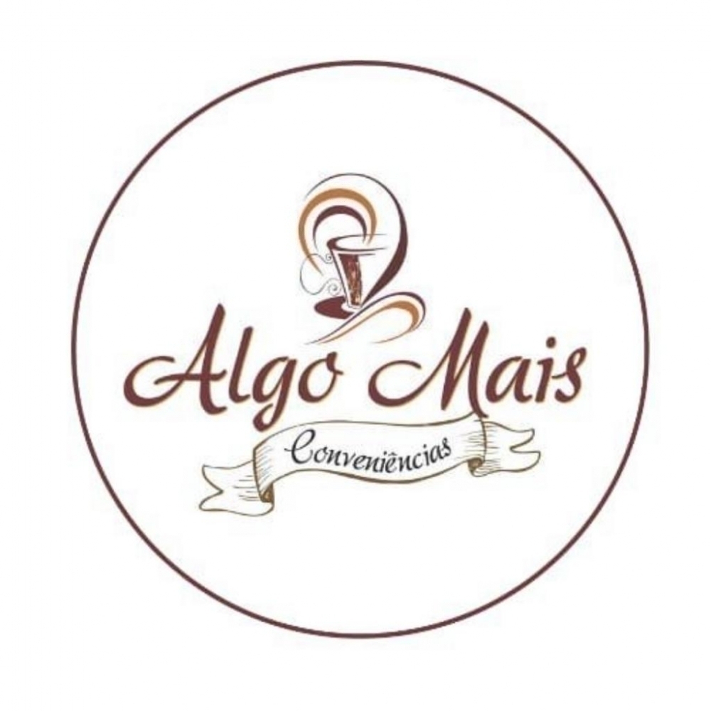 Logo Algo Mais Conveniência
