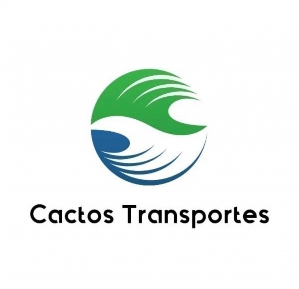 Logo Cactos Transportes