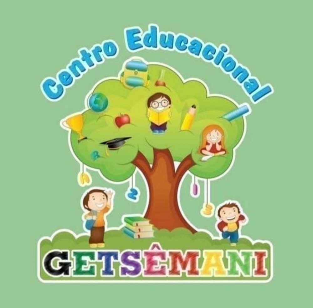 Logo Centro Educacional Getsemani