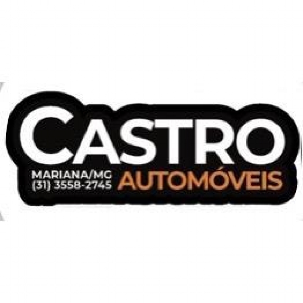 Logo Castro Automóveis