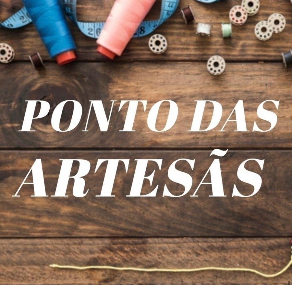 Logo Ponto das Artesãs