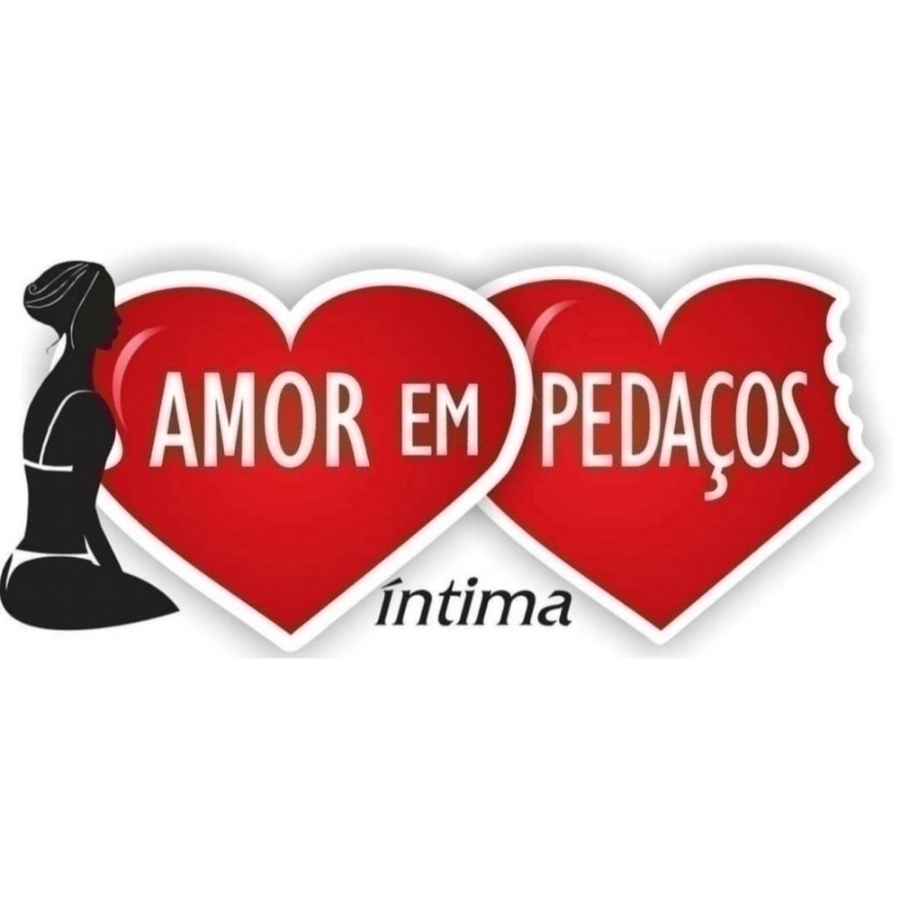 Logo Amor em Pedaços Intima