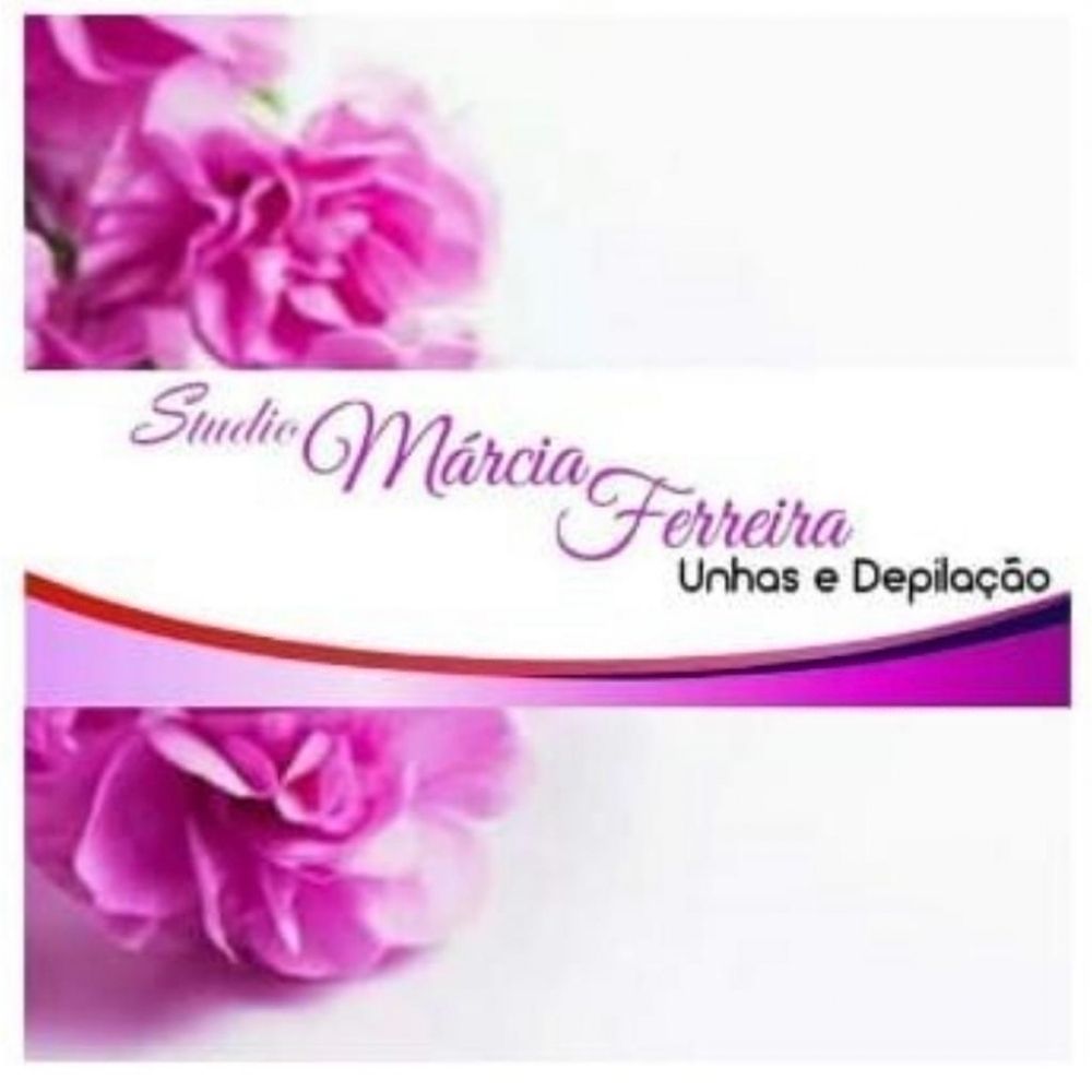 Logo Marcia Ferreira Unhas & Depilações