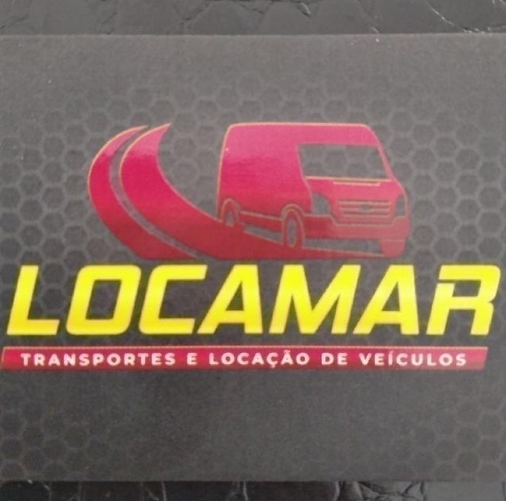 Logo Locamar Locações Mariana