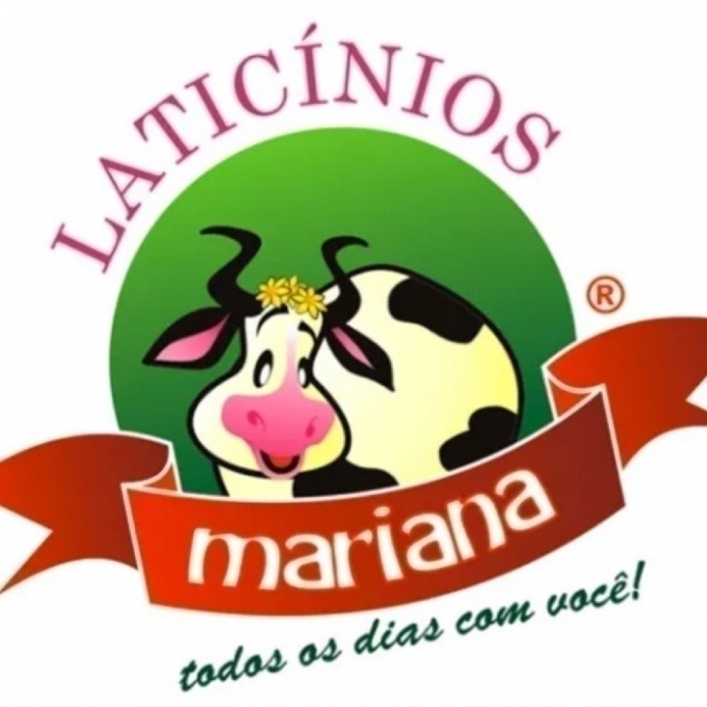Logo Mariana Laticínios